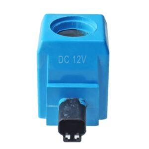 BUY Vickers Solenoid Coil Flat Pin 25/221054 12V 30W for JCB 2170 2DX 530-70I 535-125 for sale