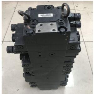 Genuine Excavator Part PC40MR-2 Hydraulic Main Valve Main Control Valve online