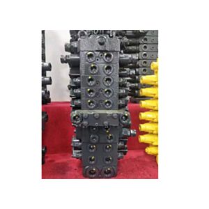 Genuine Excavator Part PC50MR-2 Hydraulic Main Valve Main Control Valve online