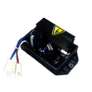 BUY GFC9-3A3G AVR 7 Wire Automatic Voltage Regulator 3 Phase for Kipor 9KW Generator for sale