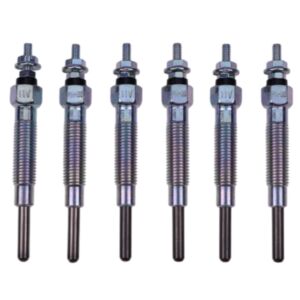 Buy Glow Plug 11065-63G00 for Nissan Engine TD27 QD32 Forklift J02 MY1F2A20U MY1F2A25U MYG1F2A30U