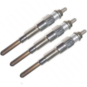 BUY Glow Plug 16851-65512 16851-65510 for Kubota Tractor B21 B1700D B1700E B2100D B2100E B2400D Engine D905 for sale