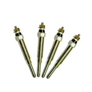 BUY Glow Plug 32A66-04101 4PCS 12V for Mitsubishi S4Q2 S4S Engine Forklift F18B FD28 FD35A for sale