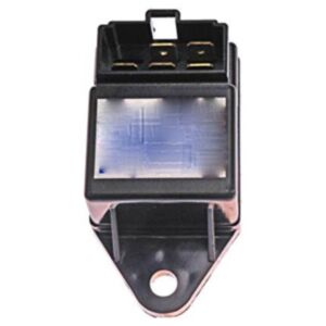 BUY Glow Plug Relay Control Unit SBA385870500 for New Holland Compact Tractor TC35 TC35D TC40 TC40D TC45 TC45D for sale