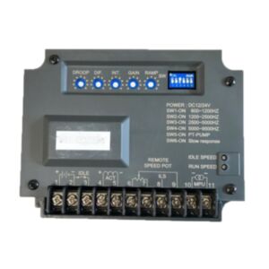 BUY Governor Speed Control ESC3500 ESD2500 ESC2500 for Cummins Barber Colman Woodward for sale