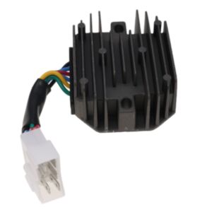 Buy 12V 6 Wire Voltage Regulator 185530 for Grasshopper Tractor 1822D 718D 721D 721G