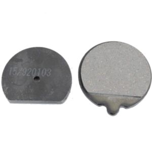 BUY Hand Brake Park Pad Kit 15/920103 15/920087 15/913501 478/00849 for JCB SD40 for sale