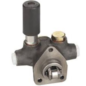 BUY Hand Oil Pump Zexel 105220-7180 for Mitsubishi Engine S6K Caterpillar CAT Excavator 320B 320C for sale