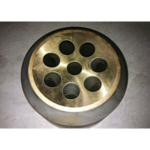 HANDOK A8V0160 Excavator Hydraulic Pump Parts Cylinder Block For E330B online