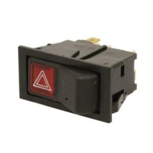 Hazard Rocker Switch 5145664 87309255 87387387 for CASE IH Tractor JX100U JX1070U JX1080U JX1090U JX1100U online