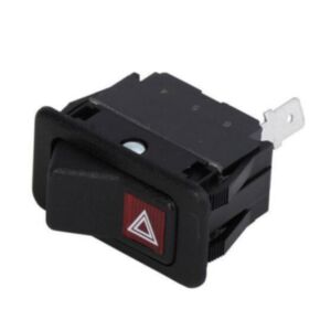 Hazard Lamps Rocker Switch 386850A1 for CASE 590SM 580SM 580M 590SN 580SN 580N 580SM+ 590SM+ Loader Backhoe online