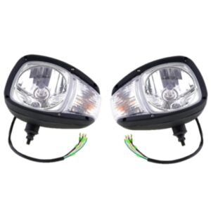 Head Light Assembly 7164373 7164374 for Bobcat Loader T2250 T2556 T2566 T35100 T35120 T3571 T40150 T40170 T40180 TL360 TL470 V417 V518 online