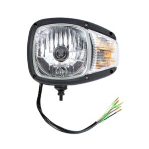 BUY Head Light Assembly 7164373 for Bobcat Loader T2250 T2556 T2566 T35100 T35120 T3571 T40150 T40170 T40180 TL360 TL470 V417 V518 for sale