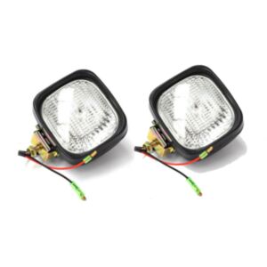 2 PCS Headlight 37B-1AE-1010 for Komatsu Forklift FD10-15 FD14-15 FD15-15 FD18-15 FD25-11 FD30-11 FG14-15 FG23-11 FG30-11 online