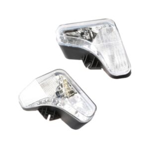 Headlight Lamp with Bulbs Lens Light Fit for 7138040 7251340 7138041 7251341 Fit for Bobcat Skid Steer Loader A770 S510 S530 S550 S570 S590 S630 S650 S750 S770 S850 T550 T590 T630 T650 T750 T770 T870 online