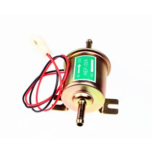 HEP-02A 12V Universal Low Pressure Gas Diesel Petrol Electric Fuel Pump Inline online