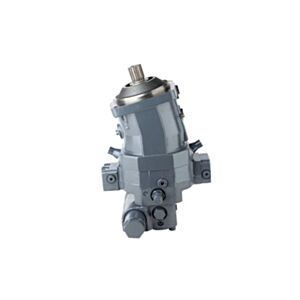 High Pressure Hydraulic Final Drive Motors , A6VM80HA1T63W Excavator Drive Motor online