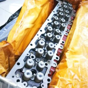 BUY Hino J08E Complete Cylinder Head with Valves and Springs  for sale