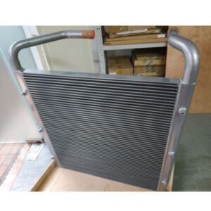 BUY For Hitachi Mobile Crusher HR320G-5 HR900S-5 HR900SM HR1200S-5 Hydraulic Oil Cooler ASS'Y 4370983 for sale