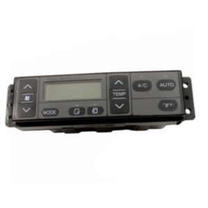 BUY For Hitachi Excavator ZX240-3G ZX330-3G ZX350H-3G Air Conditioner Controller Panel 4713662 for sale