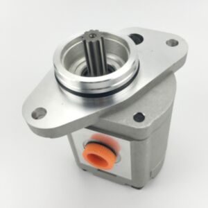 BUY For HITACHI Excavator EX120-2 Pilot Gear Pump 4255303 9218004 for sale