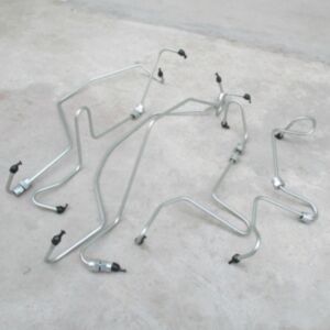 BUY For Hitachi Excavator EX200-2 Engine 6BD1 Injection Pipe for sale