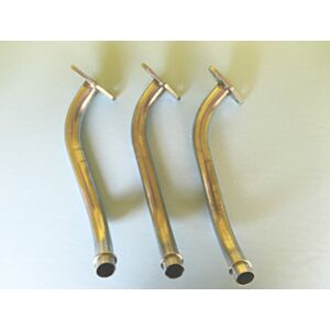 BUY For Hitachi Excavator EX200-3 Engine 6BD1(2) Turbocharger Oil Return Pipe  for sale