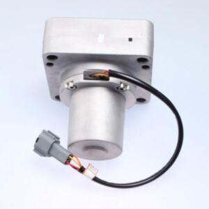 BUY Stepping Throttle Motor 4257163 for Hitachi EX100-2 EX100-3 EX120-2 EX120-3 EX200-2 EX200-3 EX200-5 EX220-2 for sale