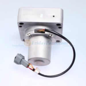 BUY Stepper Motor Throttle Motor 4188762 for Hitachi Excavator EX100 EX120 EX150 EX200 EX300 EX400 for sale