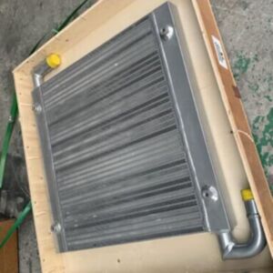 For Hitachi Excavator  EX60-5 EX60-5LC Hydraulic Oil Cooler 4397056 online