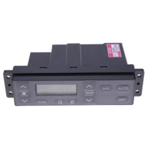 Buy For Hitachi Excavator ZX200-3 ZX240-3 ZX270-3 ZX330-3 Air Condition Control Panel 4692240 4692239