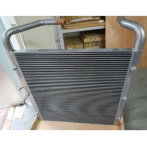 BUY For Hitachi Track Mounted HC1110 Hydraulic Oil Cooler ASS'Y 4370983 for sale