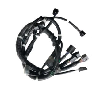 BUY For Hitachi Excavator ZX200-3 Engine Wire Harness 8-98002897-7 for sale