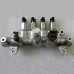 BUY For Hitachi Excavator ZX240-3 Isuzu Engine 4HK1 High Pressure Common Rail Injector 8-97306063-4 for sale