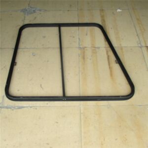 BUY HITACHI EX120-3 left door glass frame for sale