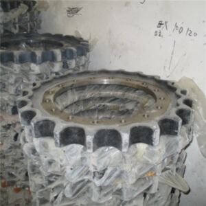 BUY For Hitachi Excavator ZX110 ZX110-3 ZX120 ZX120-3 ZX130-3 Sprocket 1010325 for sale