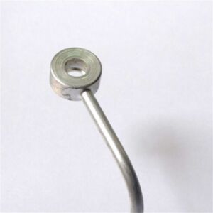 BUY For Hitachi Excavator EX200-1 Engine 6BD1 Nozzle Oil Return Pipe  for sale