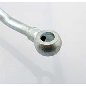 BUY For Hitachi Excavator EX200-3 Engine 6BD1(1) Turbocharger Intake Manifold for sale
