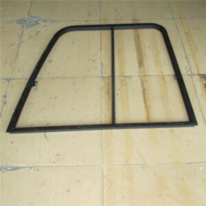 BUY HITACHI EX200-5 left door glass frame for sale
