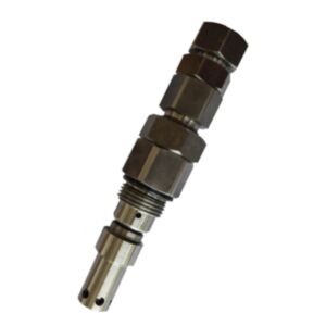 BUY For John Deere Excavator 2154D 200CLC 225CLC 200DLC 225DLC 2554 200LC 230CLC 210 210G 2054 Main Relief Valve 4372038 for sale