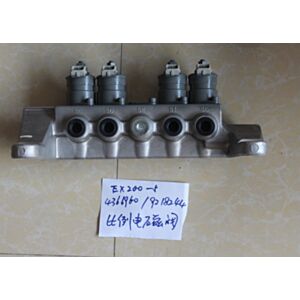 Hitachi EX200-5 EX220-5 Proportion Solenoid Valve 9218244 4366960 online