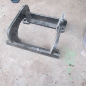 For Hitachi Excavator EX200 Track Link Chain Guard Frame online