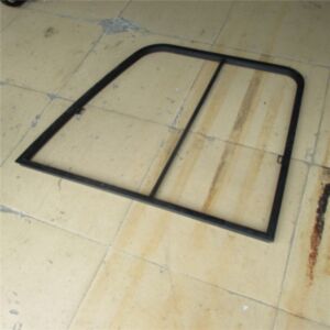 BUY HITACHI EX270-5 left door glass frame for sale