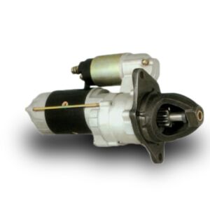 BUY For HITACHI Excavator EX300-5 Isuzu Engine 6SD1 Starter Motor  for sale