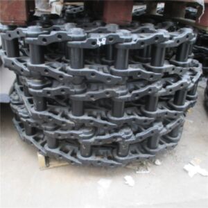 BUY For Hitachi Excavator EX270 EX300 EX300-2 EX300-3 Track Link Chain Assy 49 Section 1015705 for sale