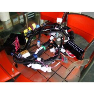 Compatible with Hitachi Excavator EX330-3 Instrument Cable