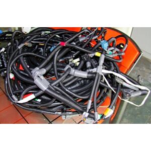 BUY HITACHI EX330-3 EFI Vehicle Air Conditioning Wiring Harness for sale