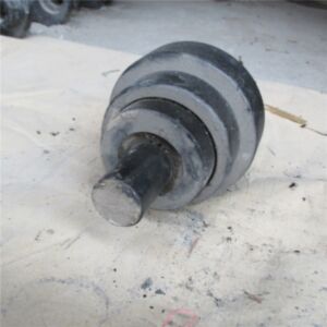 BUY For Hitachi Excavator EX60 EX60G EX60UR EX60-2 EX60T-2 Top Roller Upper Roller Carrier Roller 9096314 for sale