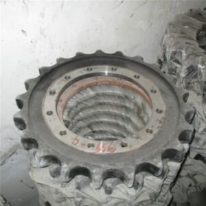 BUY For Hitachi Excavator EX60 EX60G EX60SR EX60UR EX75UR EX75UR-3 Sprocket 1010447 for sale