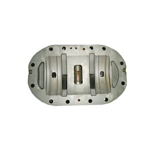 Hitachi Excavator Hydraulic Pump Parts HPV091DW Head Cover For EX200-2 EX220-2 online